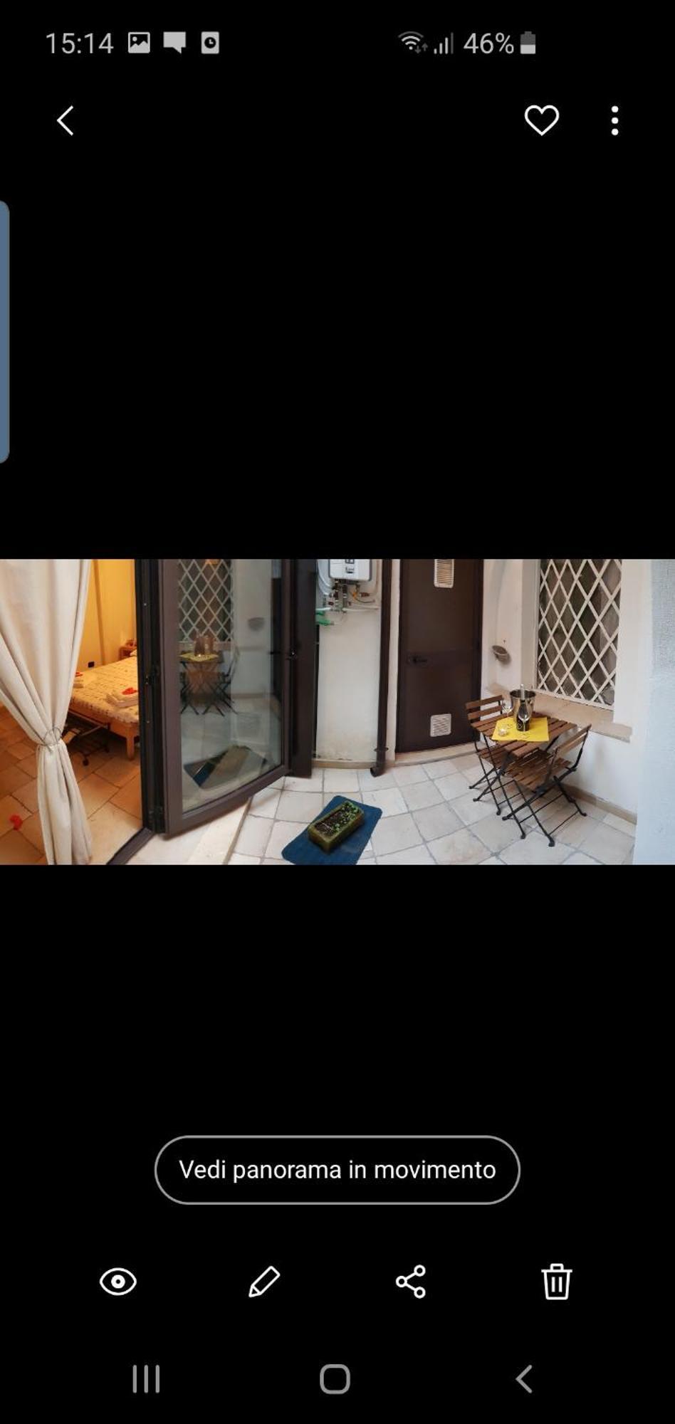 Il Daviduccio Bed & Breakfast Catania Exterior photo